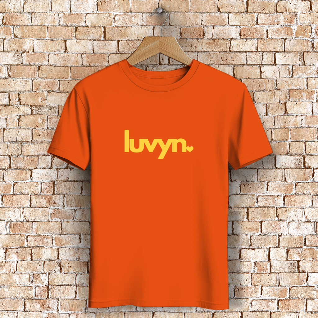 Herren Premium Bio T-Shirt LUVYN DAISY