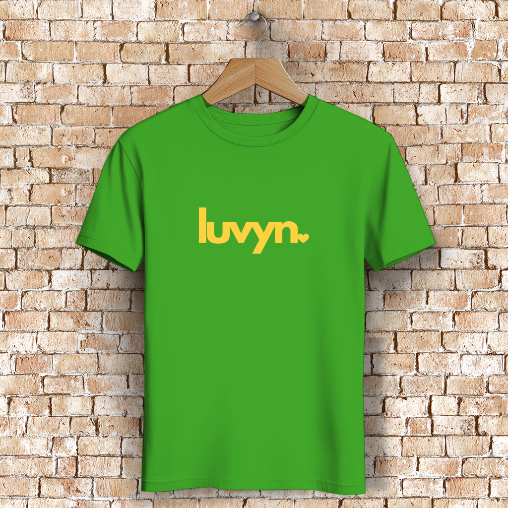 Herren Premium Bio T-Shirt LUVYN DAISY