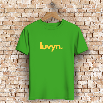 Herren Premium Bio T-Shirt LUVYN DAISY
