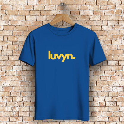 Herren Premium Bio T-Shirt LUVYN DAISY