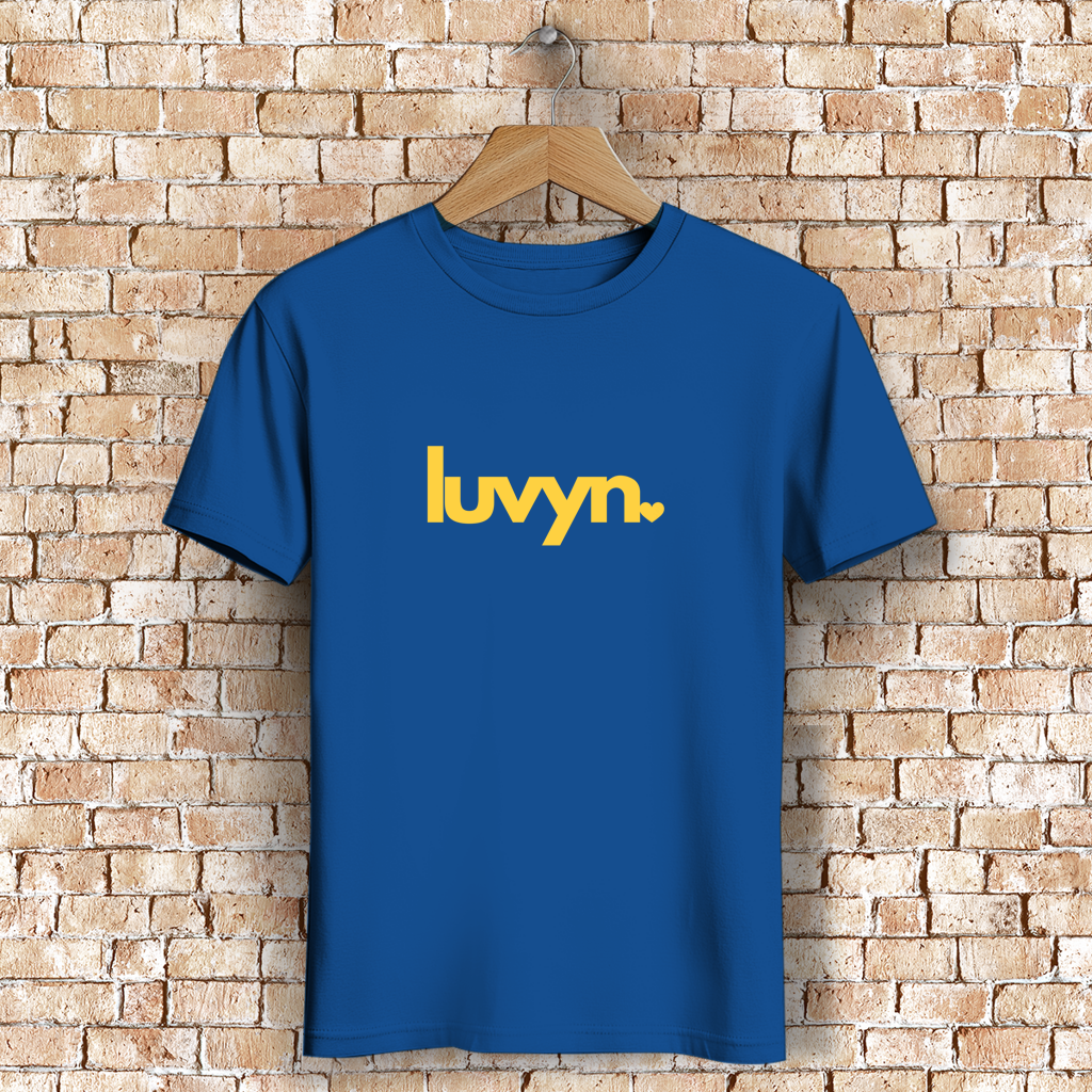 Herren Premium Bio T-Shirt LUVYN DAISY