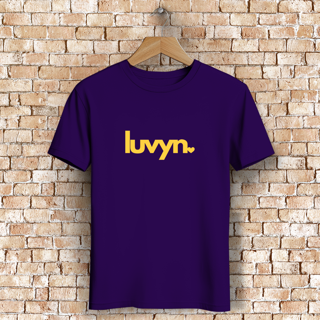 Herren Premium Bio T-Shirt LUVYN DAISY