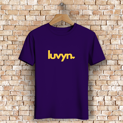 Herren Premium Bio T-Shirt LUVYN DAISY