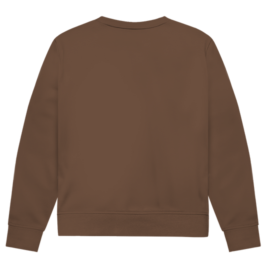 Herren Premium Bio Sweatshirt LUVYN DAISY