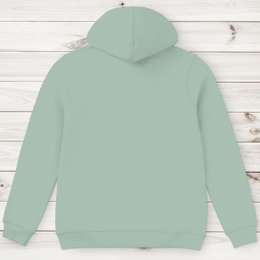 Herren Premium Bio Hoodie LUVYN DAISY