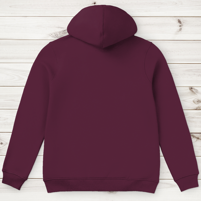 Herren Premium Bio Hoodie LUVYN DAISY