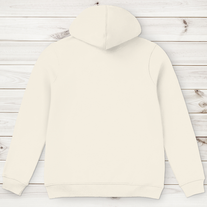 Herren Premium Bio Hoodie LUVYN DAISY