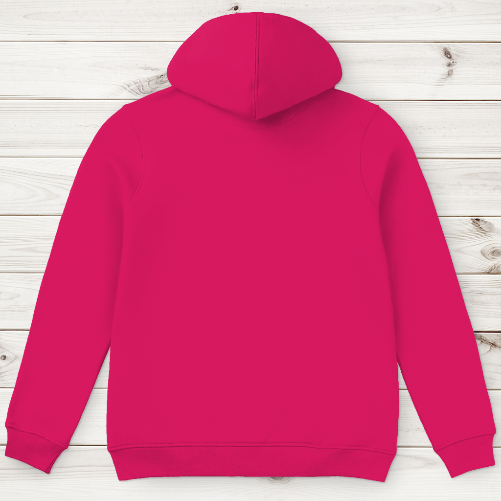 Herren Premium Bio Hoodie LUVYN DAISY