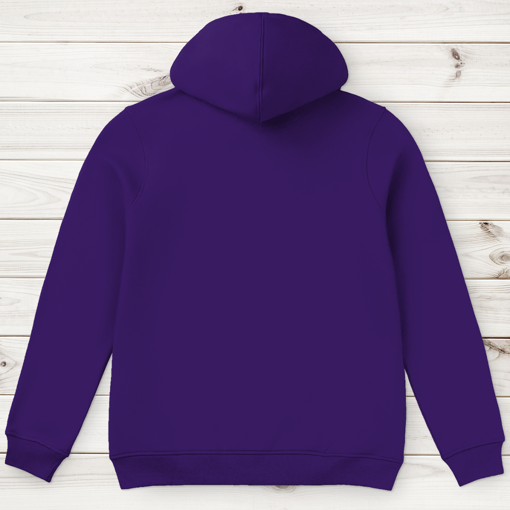 Herren Premium Bio Hoodie LUVYN DAISY