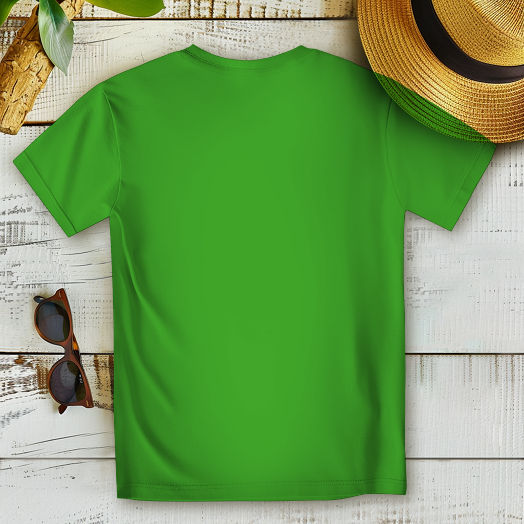 Damen Premium Bio T-Shirt LUVYN DAISY