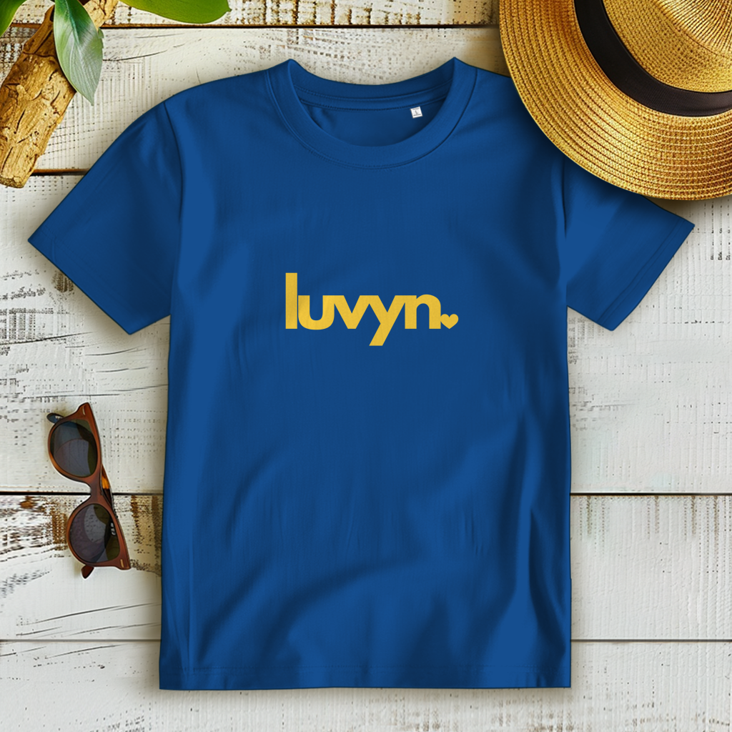 Damen Premium Bio T-Shirt LUVYN DAISY