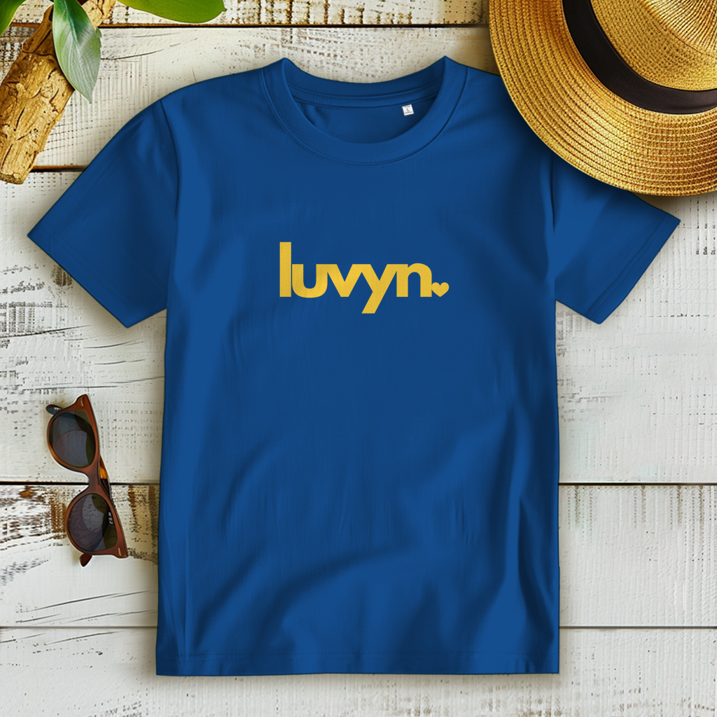 Damen Premium Bio T-Shirt LUVYN DAISY