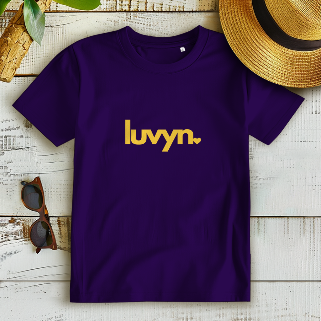 Damen Premium Bio T-Shirt LUVYN DAISY
