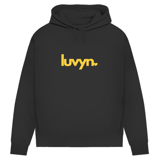 Damen Premium Bio Hoodie LUVYN DAISY