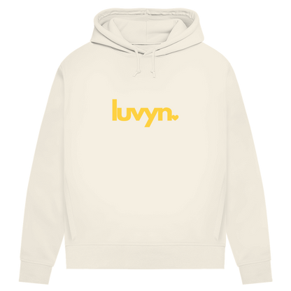 Damen Premium Bio Hoodie LUVYN DAISY