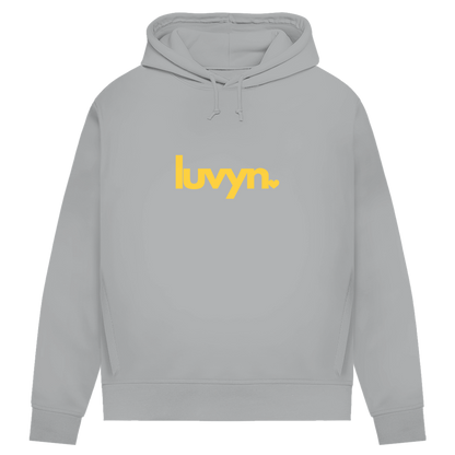 Damen Premium Bio Hoodie LUVYN DAISY