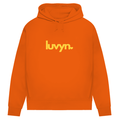 Damen Premium Bio Hoodie LUVYN DAISY