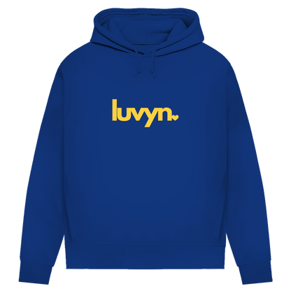 Damen Premium Bio Hoodie LUVYN DAISY