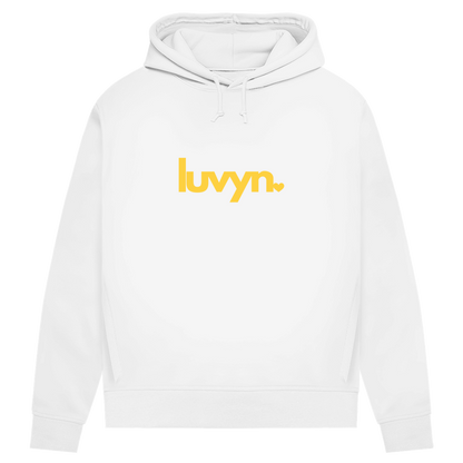 Damen Premium Bio Hoodie LUVYN DAISY