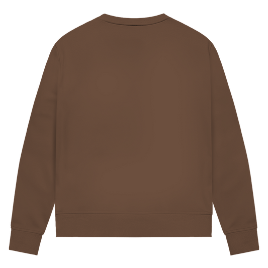Damen Premium Bio Sweatshirt LUVYN DAISY