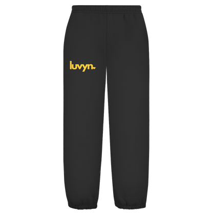 Oversize Fluffy Sweatpants LUVYN DAISY