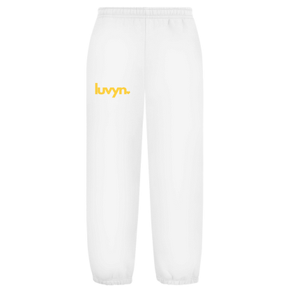 Oversize Fluffy Sweatpants LUVYN DAISY