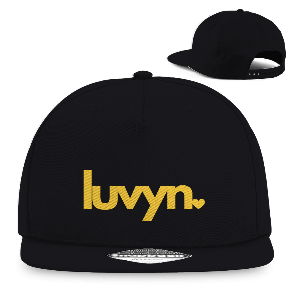 Snapback Rapper Cap LUVYN DAISY