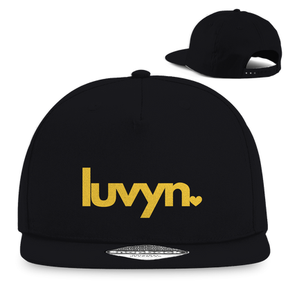 Snapback Rapper Cap LUVYN DAISY