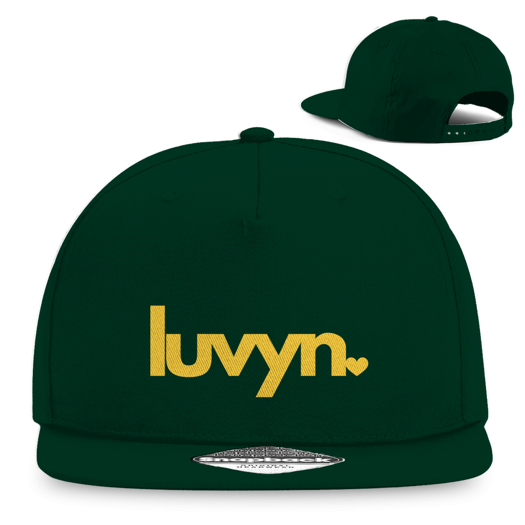 Snapback Rapper Cap LUVYN DAISY