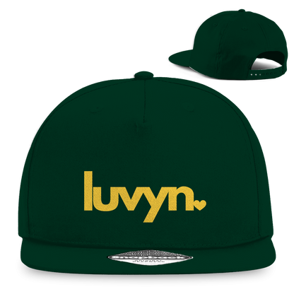 Snapback Rapper Cap LUVYN DAISY