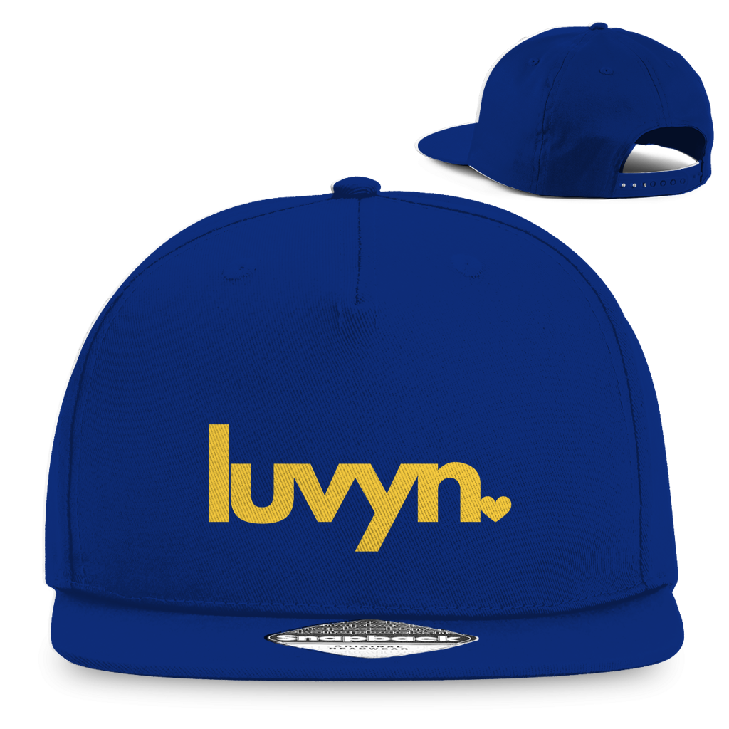 Snapback Rapper Cap LUVYN DAISY