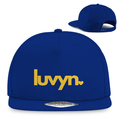 Snapback Rapper Cap LUVYN DAISY