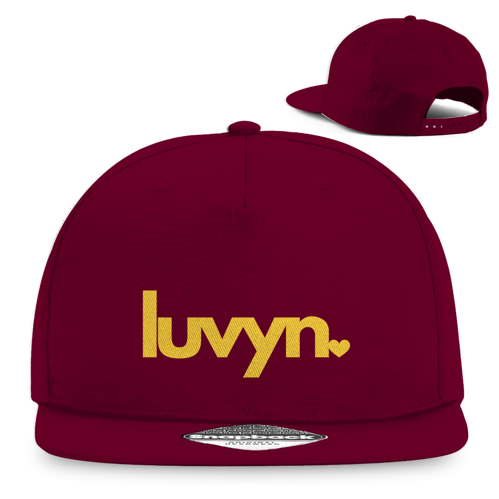 Snapback Rapper Cap LUVYN DAISY