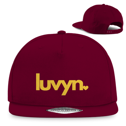 Snapback Rapper Cap LUVYN DAISY
