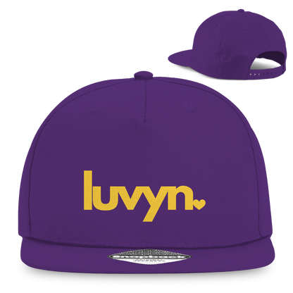 Snapback Rapper Cap LUVYN DAISY