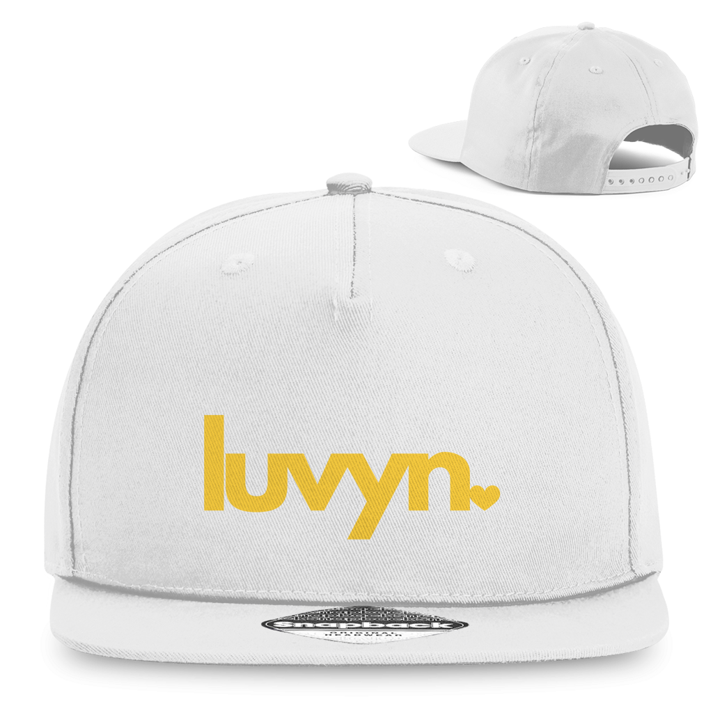 Snapback Rapper Cap LUVYN DAISY