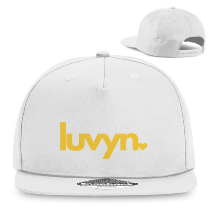Snapback Rapper Cap LUVYN DAISY