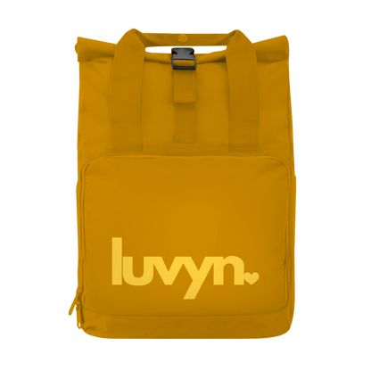 Rucksack mit Seitentasche LUVYN DAISY