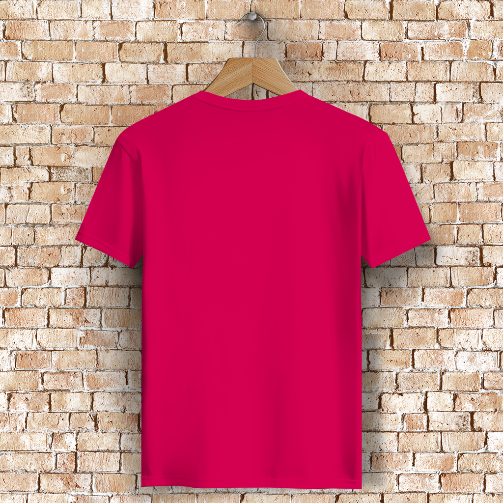 Herren Premium Bio T-Shirt Heartcore