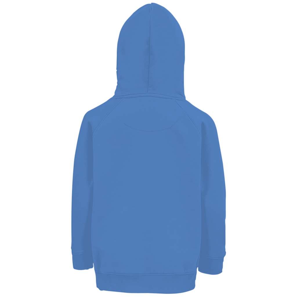 Kinder Premium Bio Hoodie LUVYN BLACK