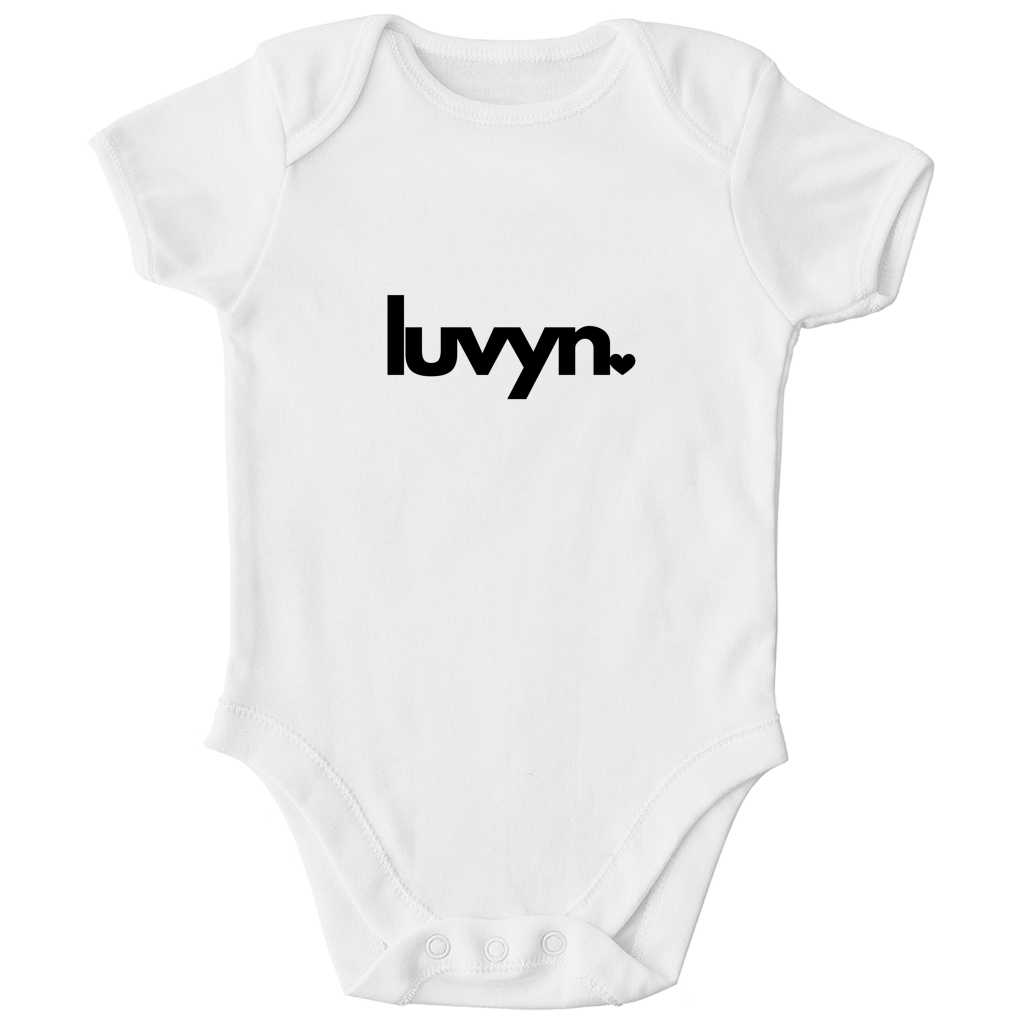 Baby Bio Body LUVYN BLACK