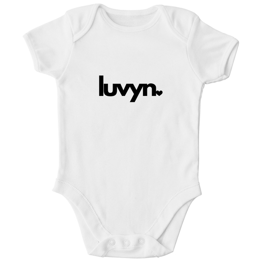 Baby Bio Body LUVYN BLACK