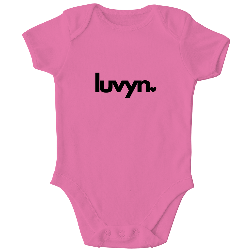 Baby Bio Body LUVYN BLACK