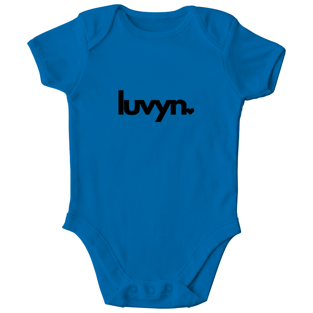 Baby Bio Body LUVYN BLACK