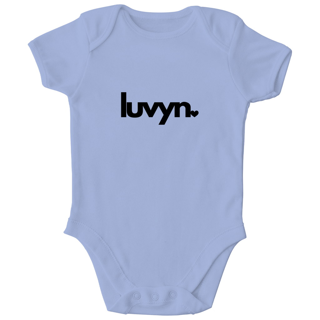Baby Bio Body LUVYN BLACK