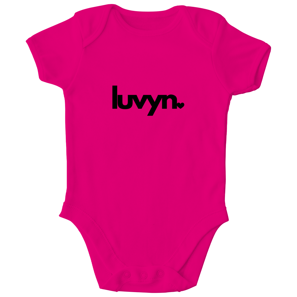 Baby Bio Body LUVYN BLACK