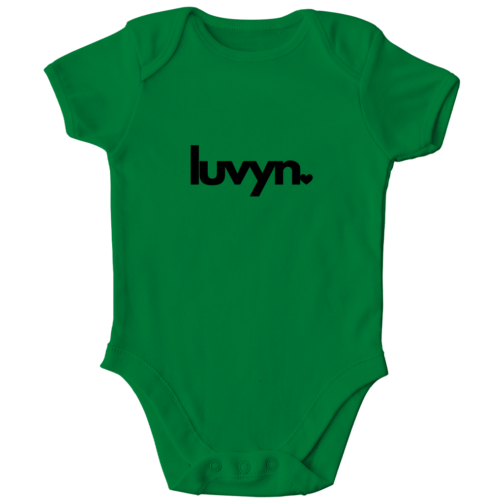 Baby Bio Body LUVYN BLACK