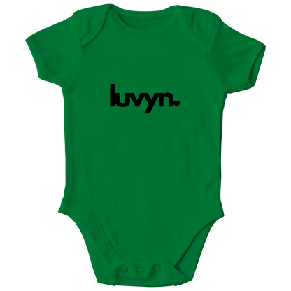 Baby Bio Body LUVYN BLACK