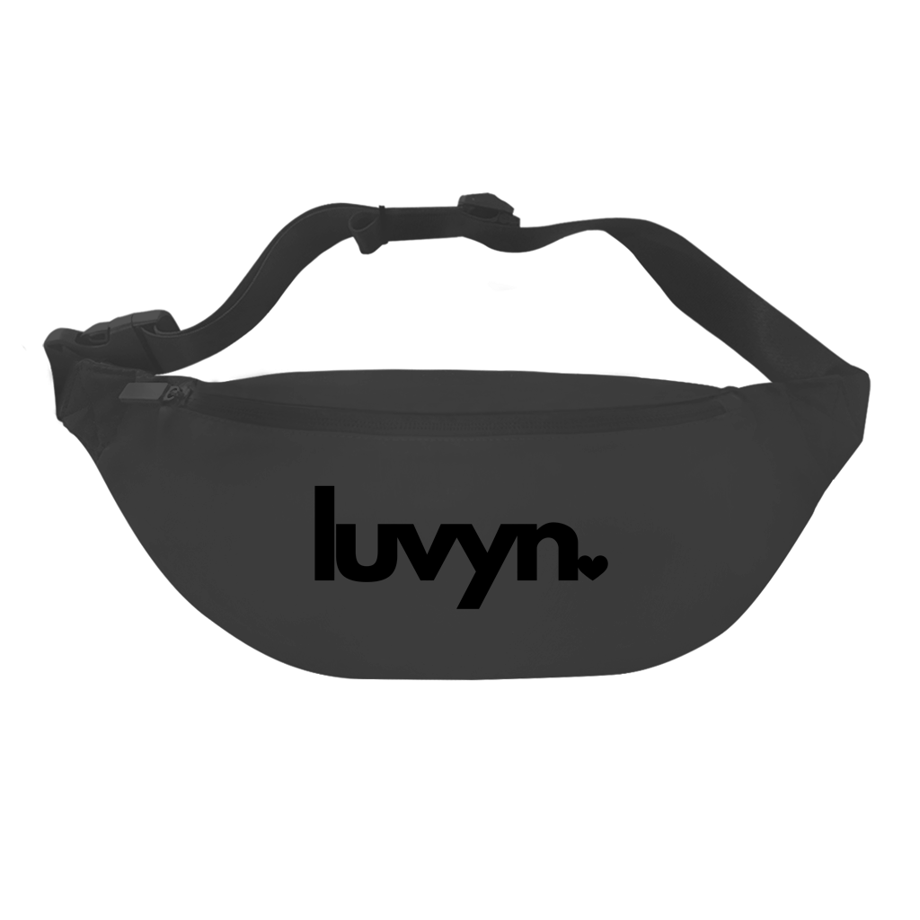 Heartbag LUVYN BLACK