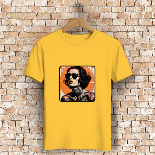 Herren Premium Bio T-Shirt Inkfluence